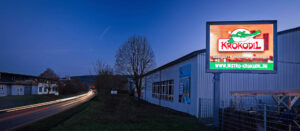 LED-Videowall Rottenburg